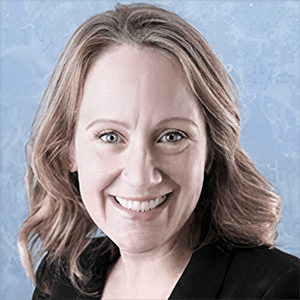 Smart Moves Headshot of Julie Byrne, complex director of sales for Canopy by Hilton Chicago Central Loop & Hilton Garden Inn Chicago Central Loop