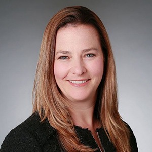 Smart Moves headshot of Kristin Hankins, hotel manager, InterContinental New York Barclay Hotel