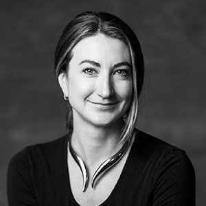 Smart Moves headshot of Lizzie Fillo, associate vice president of marketing at Visit Salt Lake (VSL)