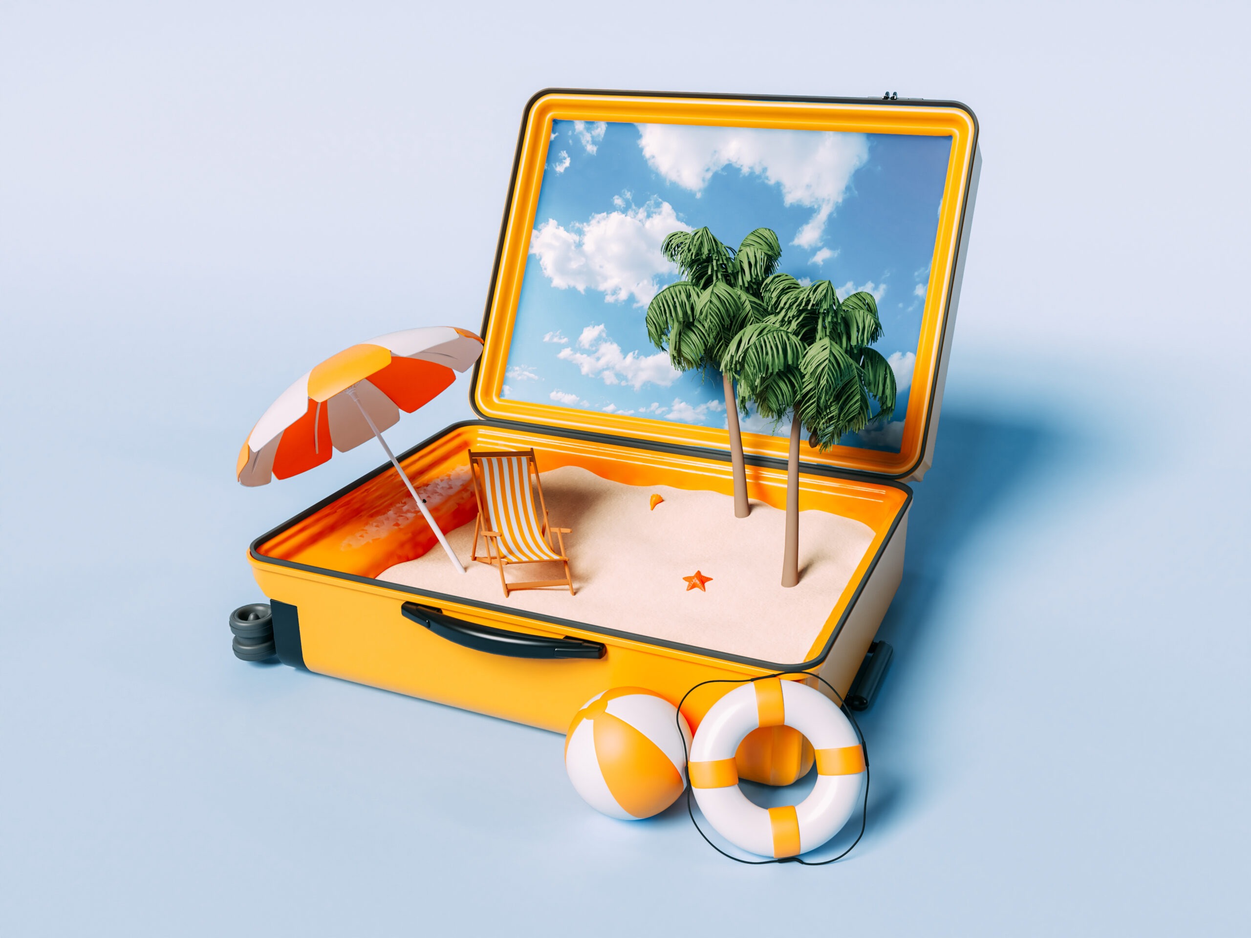 Summer 2024 travel trends and tips