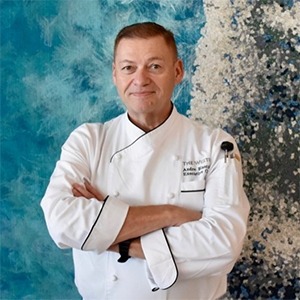 Smart Moves headshot of Andre Blasczak, The Westin Grand Cayman Seven Mile Beach Resort & Spa