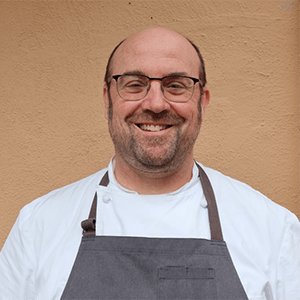 Smart Moves headshot of Chris Kurth, Fairmont Sonoma Mission Inn
