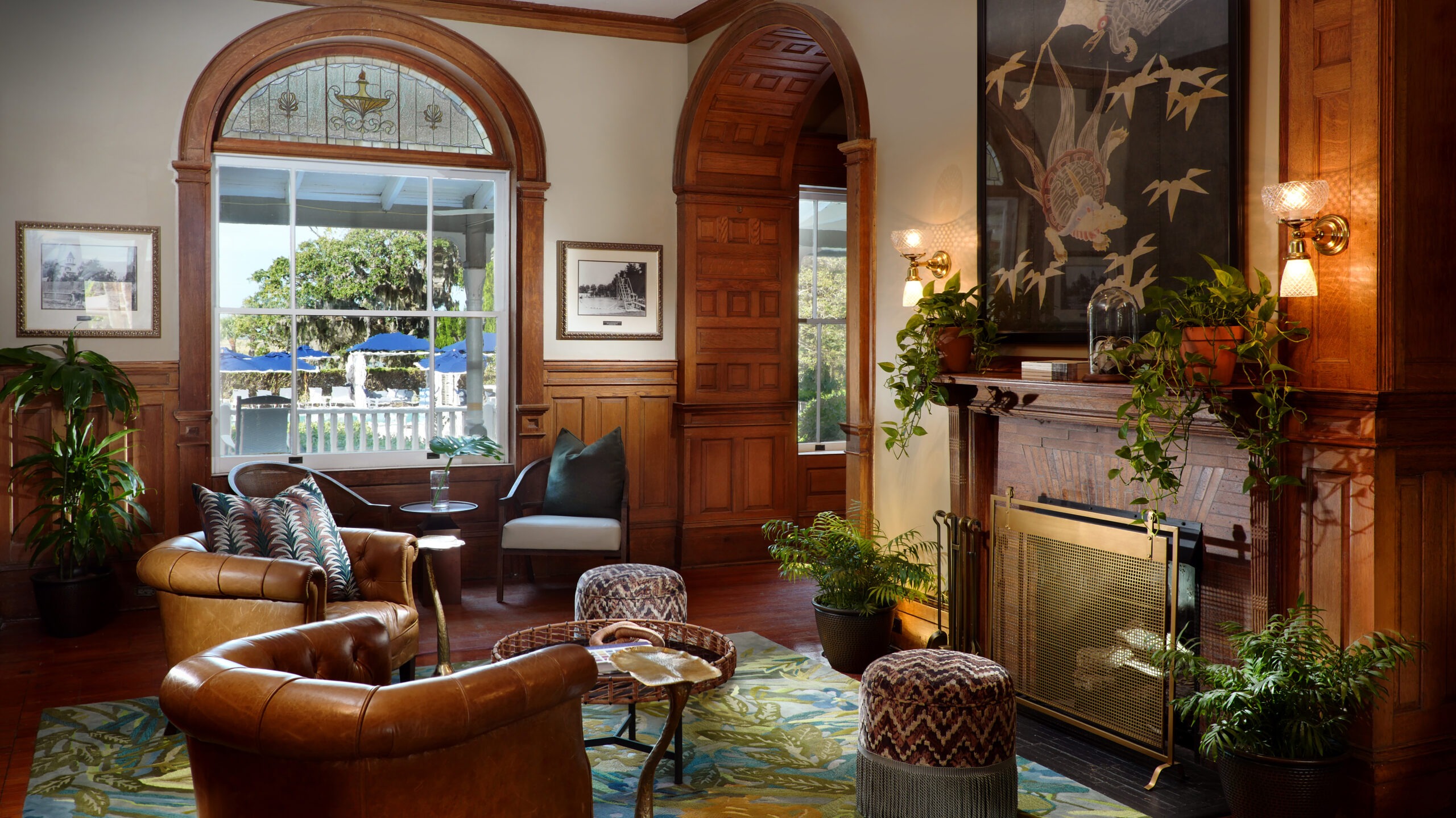 Jekyll Island Club Resort Lobby for New and Renovated feature image May 30 2024