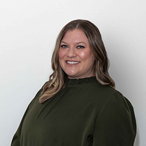 Smart Moves headshot of Katie Kirkland