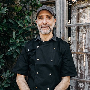 headshot of Michael Narciso, The Ranch