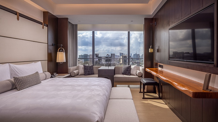 JW Marriott Hotel Nairobi New and Renovated