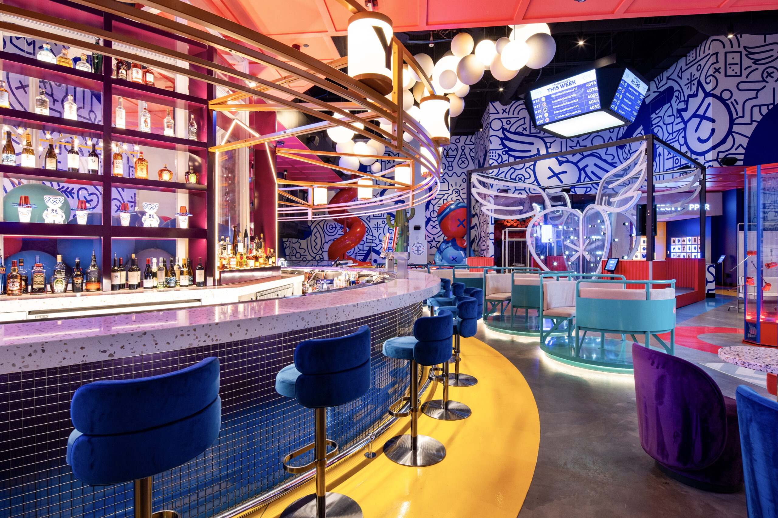 play playground bar