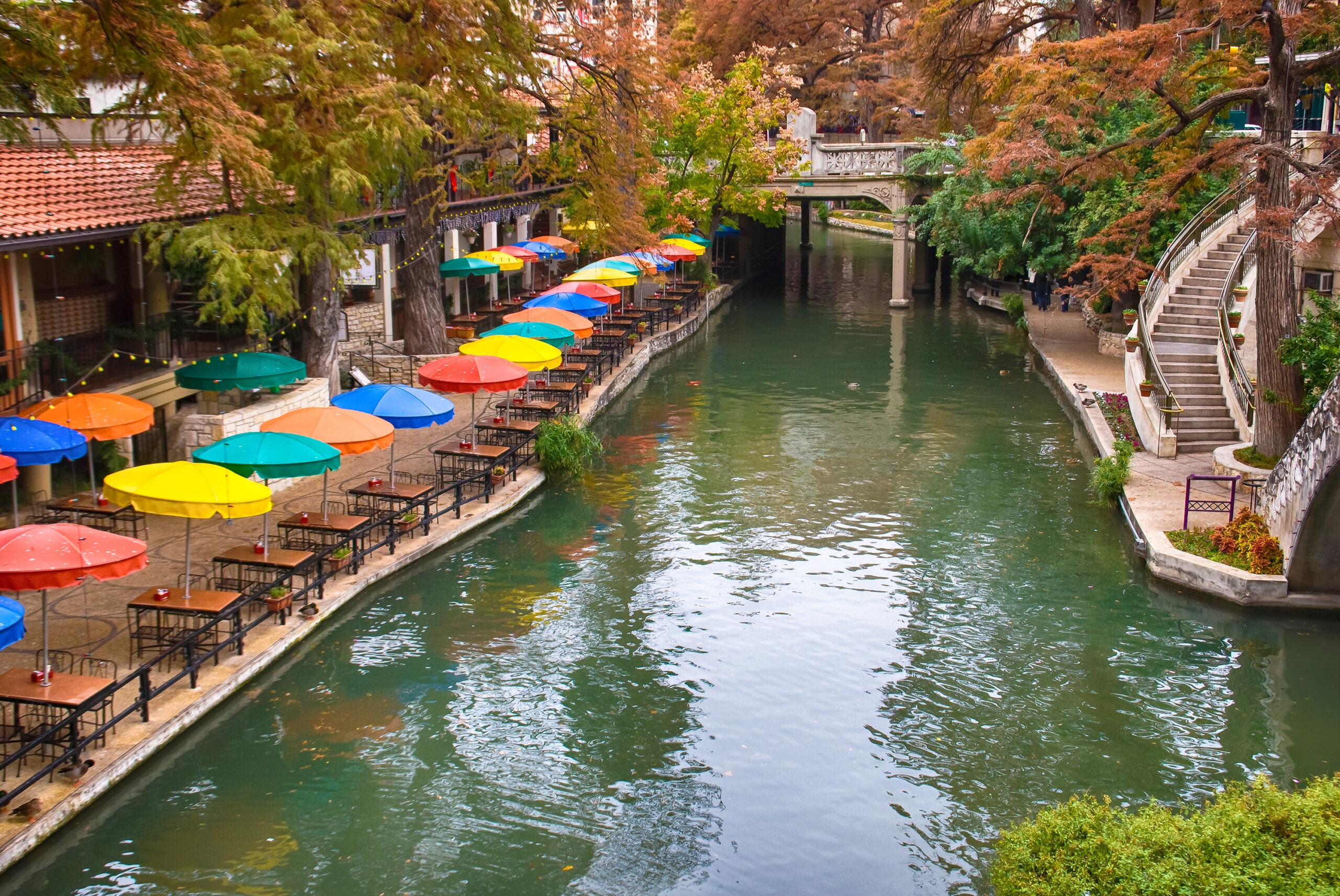 river walk in san antonio