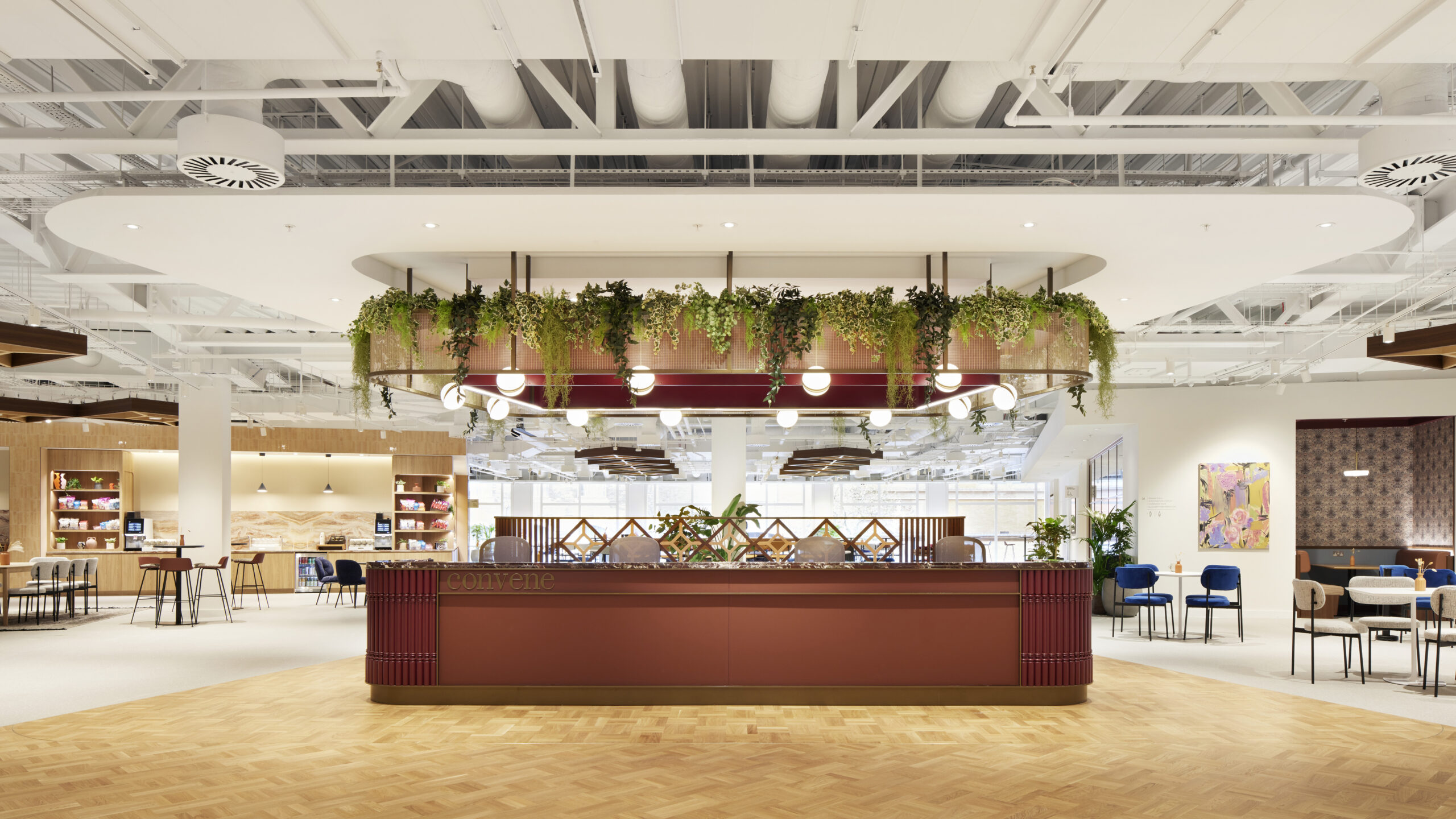 Convene Sancroft St Paul's for New and Renovated feature image June 6 2024