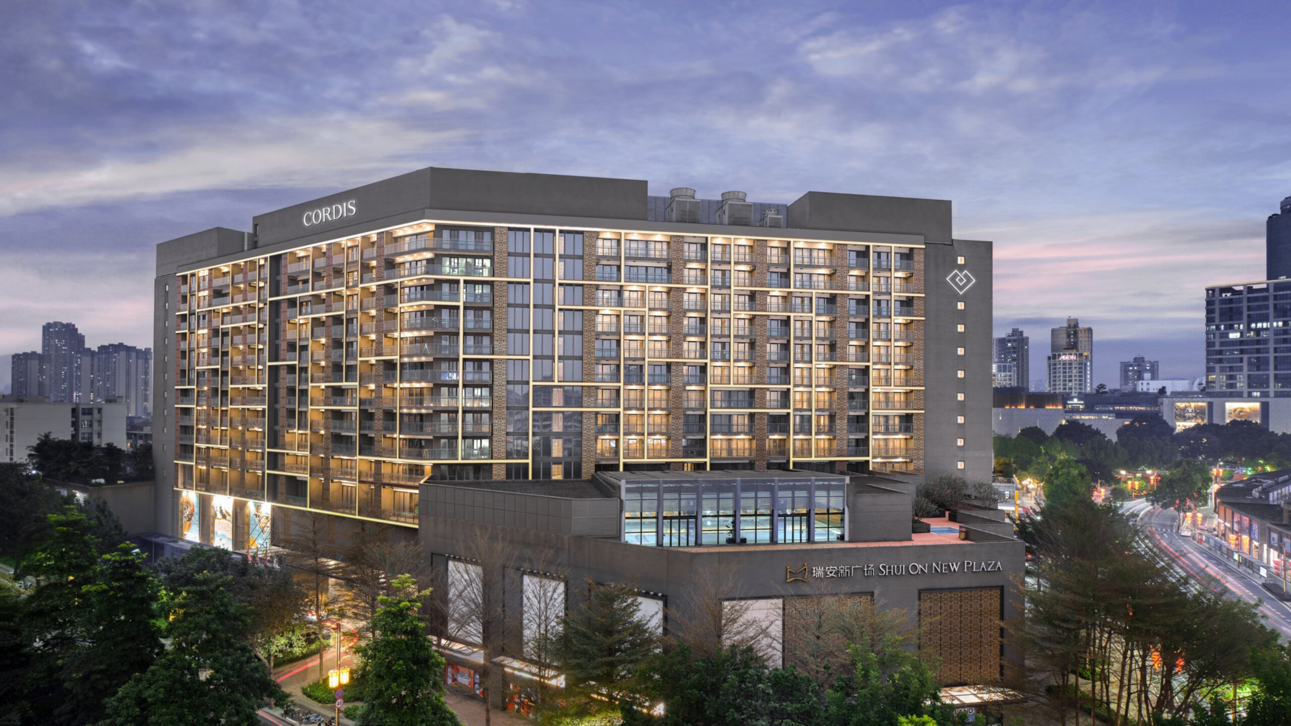 New and Renovated image of The Cordis, Foshan, Lingnan Tiandi