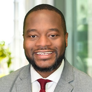 Smart Moves headshot of Olumide Yerokun