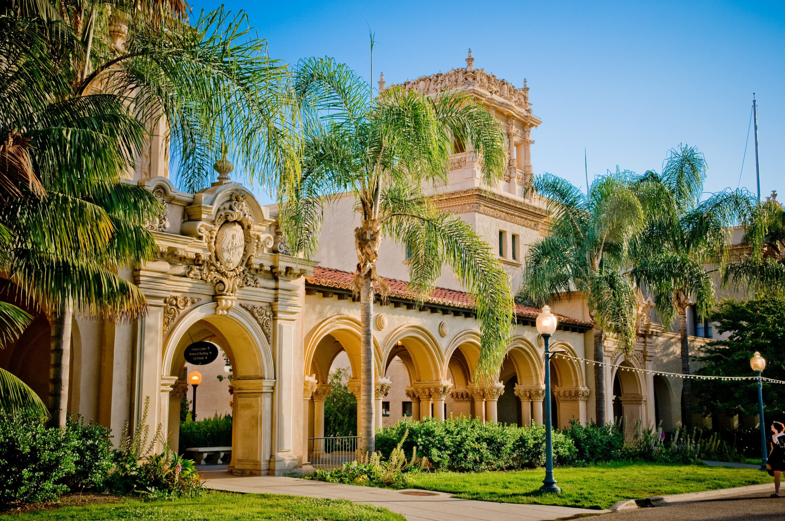 Balboa Park exterior
