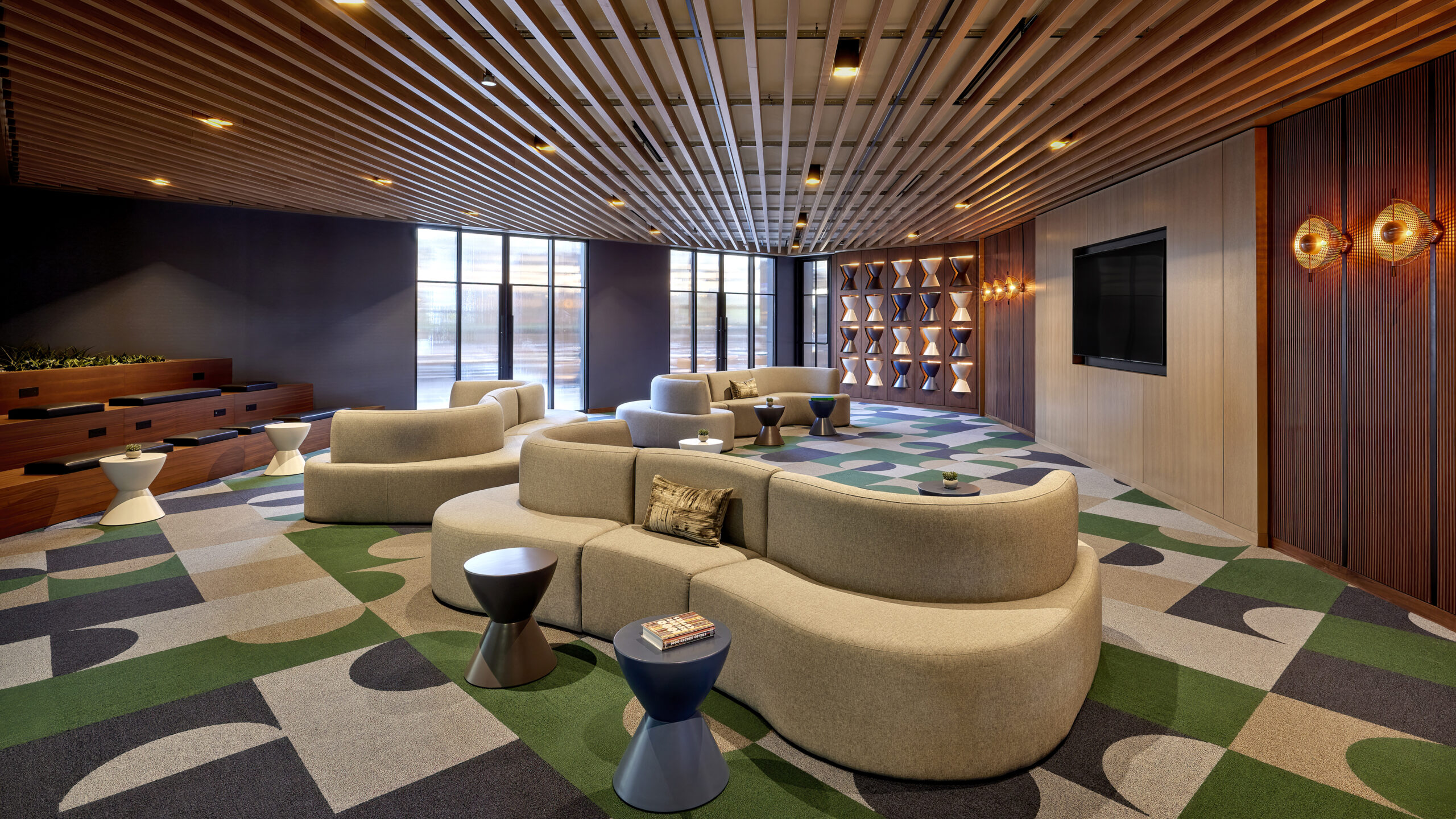 Guadalupe Meeting Room at Omni Austin Hotel downtown
