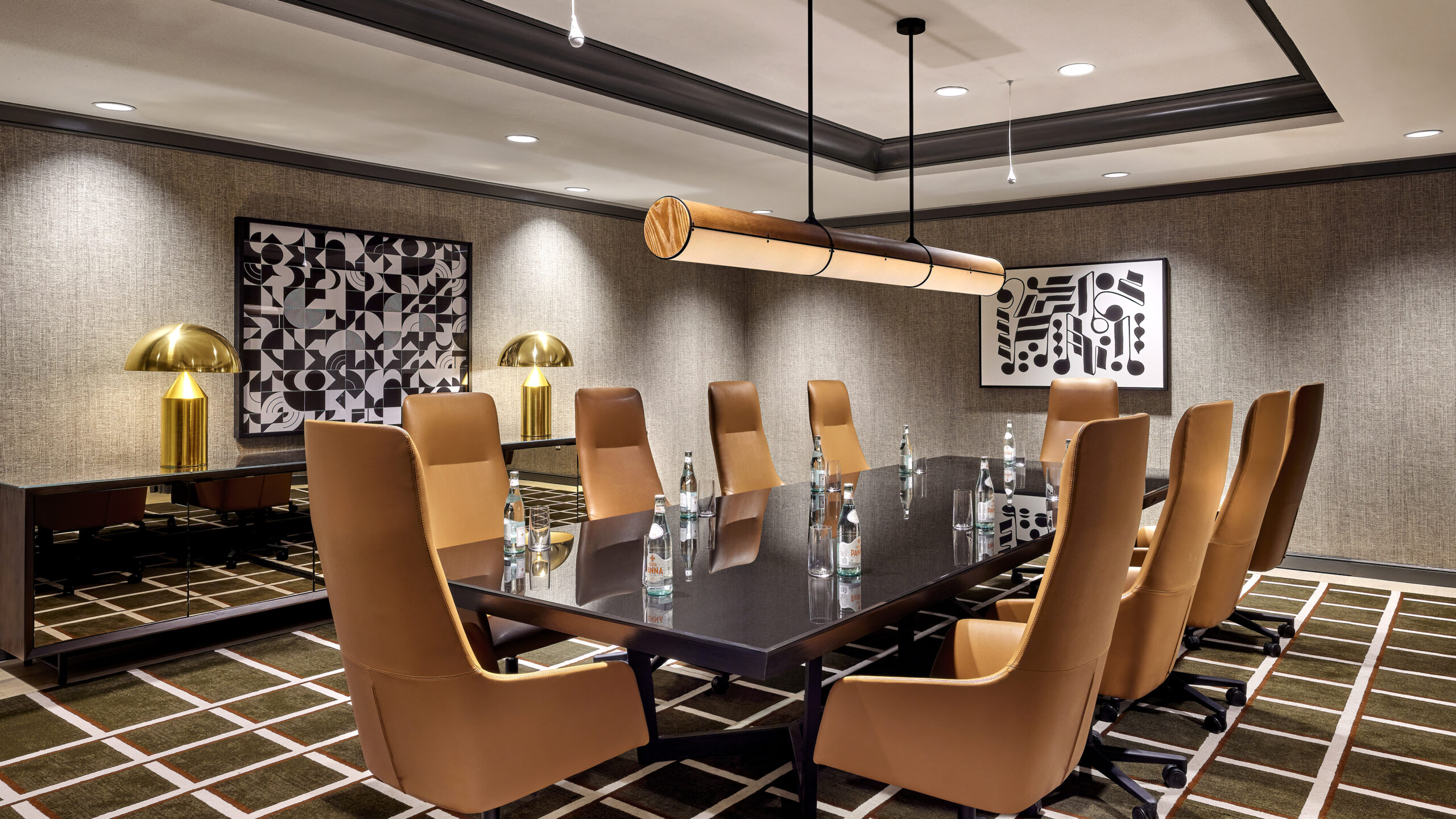 Governor's Boardroom at Omni Austin Hotel Downtown