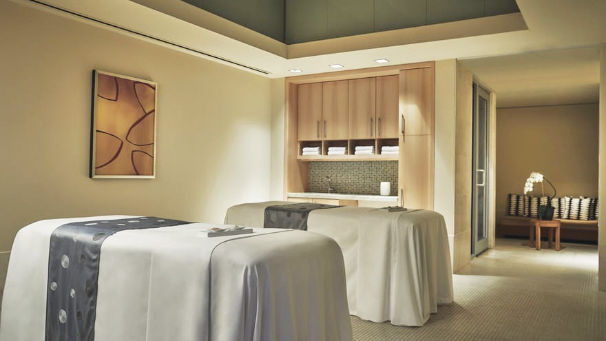 Spa at Four Seasons Hotel St. Louis