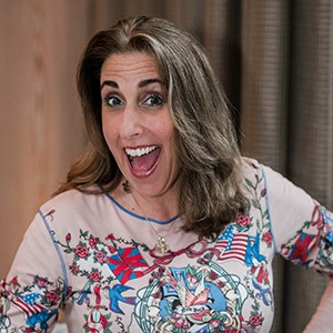 Jaclyn Bernstein headshot