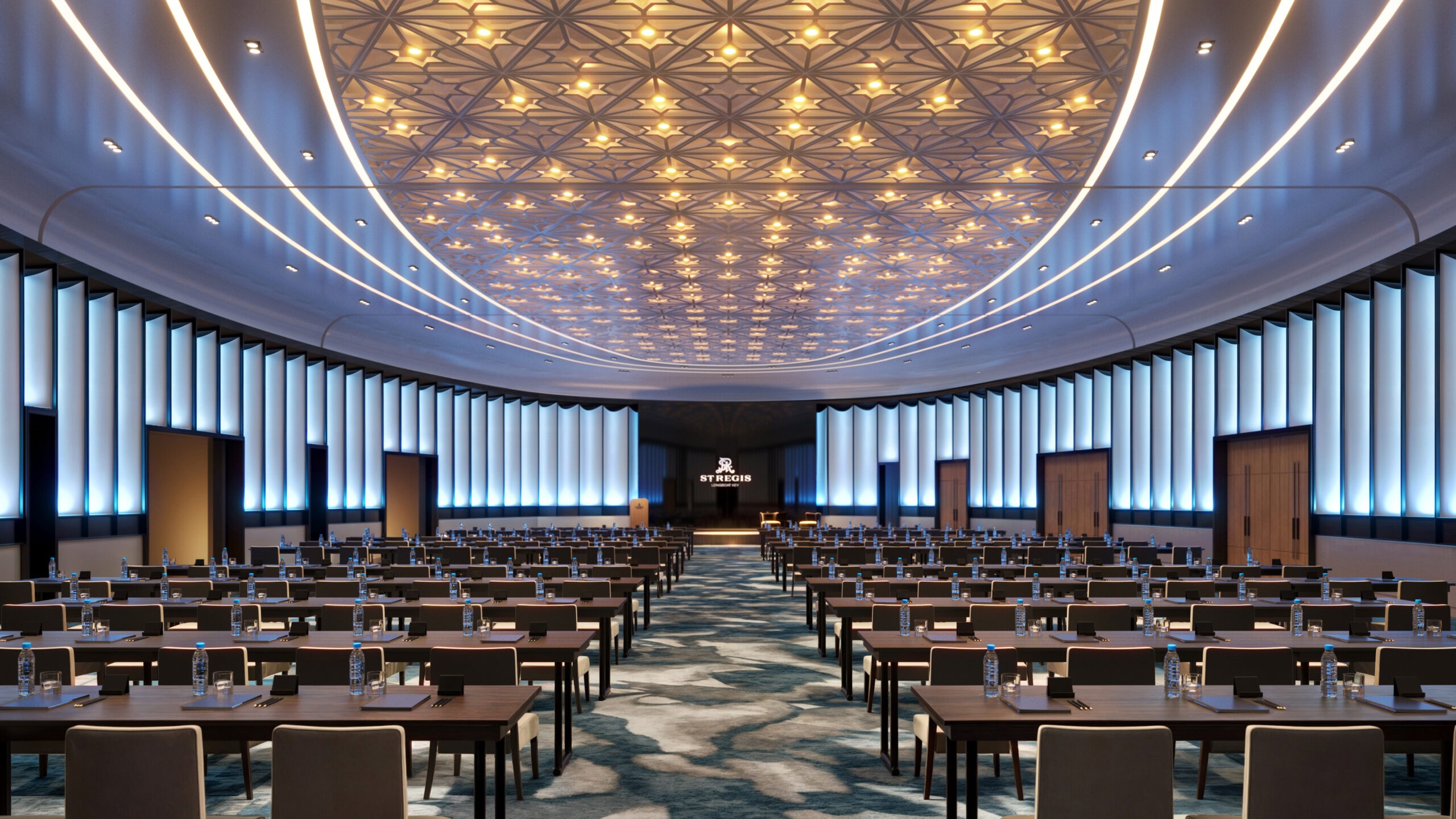 New and Renovated St Regis Longboat Key Resort