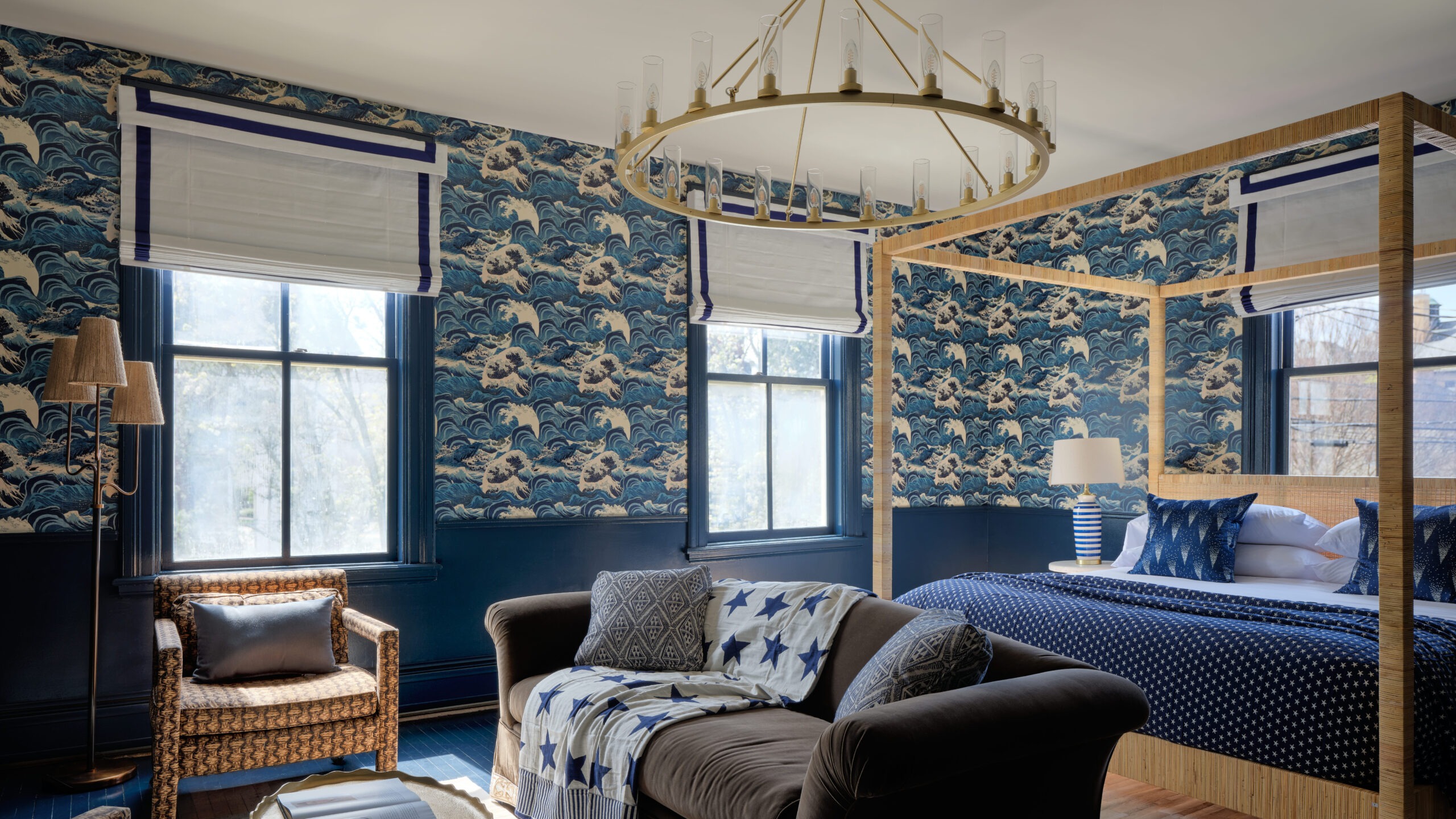 guest room at The Hotel Portsmouth for New and Renovated