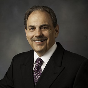 headshot of Verdell Ekberg