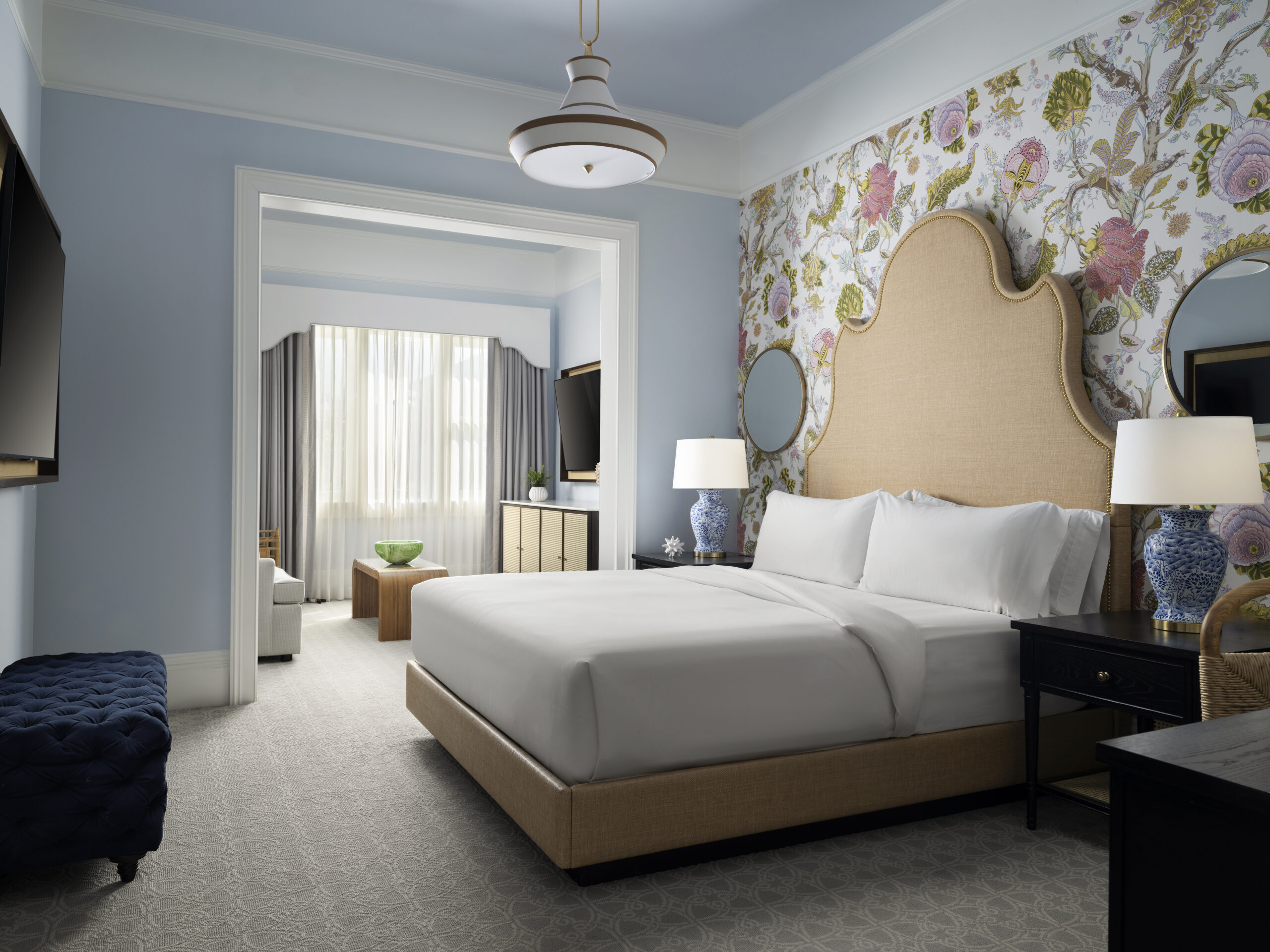 a room in The Victorian at Hotel del Coronado for New and Renovated
