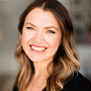 headshot of Whitney Chaney