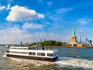 fourth of july in new york boat party
