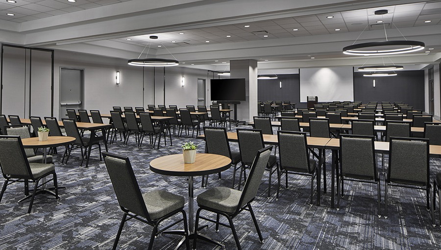New and Renovated feature image August 7 2024 of Courtyard by Marriott Detroit Downtown