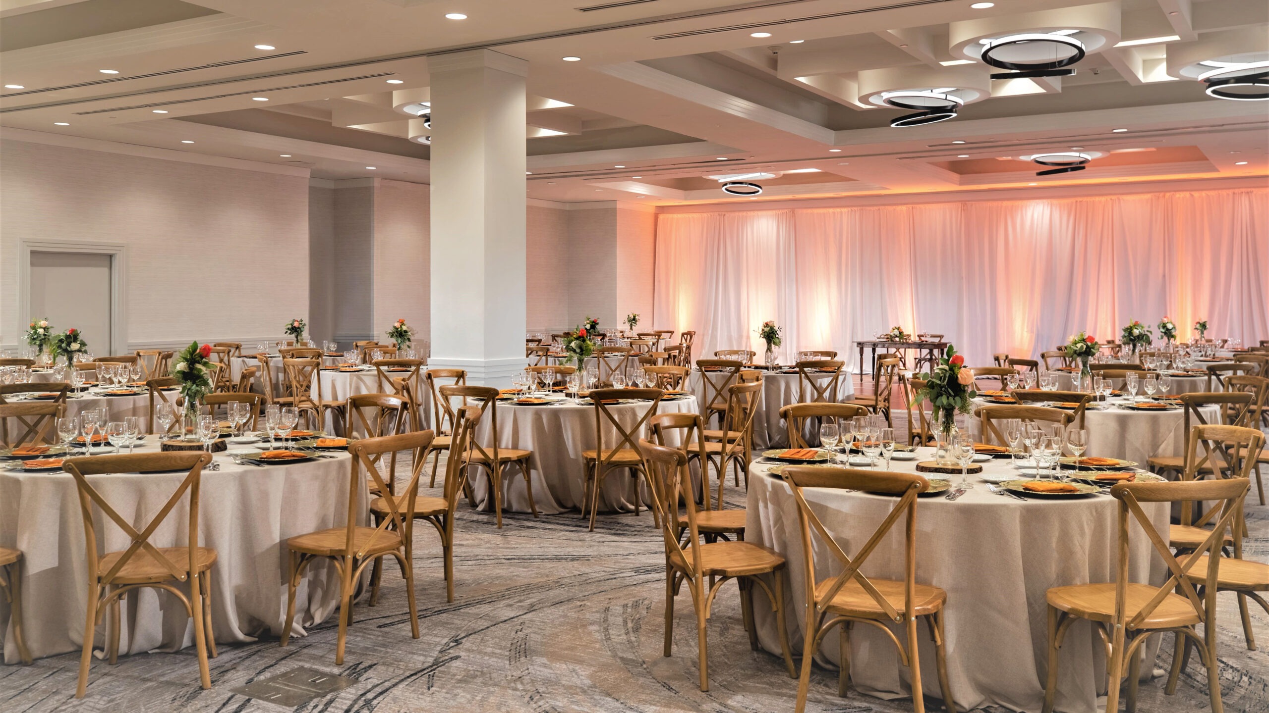 Marriott Long Beach Downtown Pike Ballroom