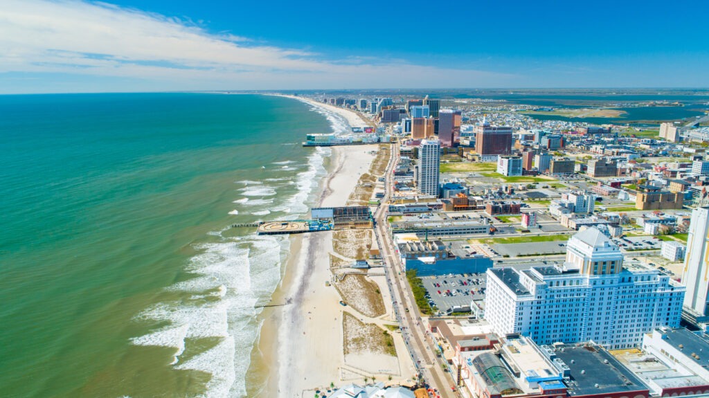 Notes from the Road: Atlantic City