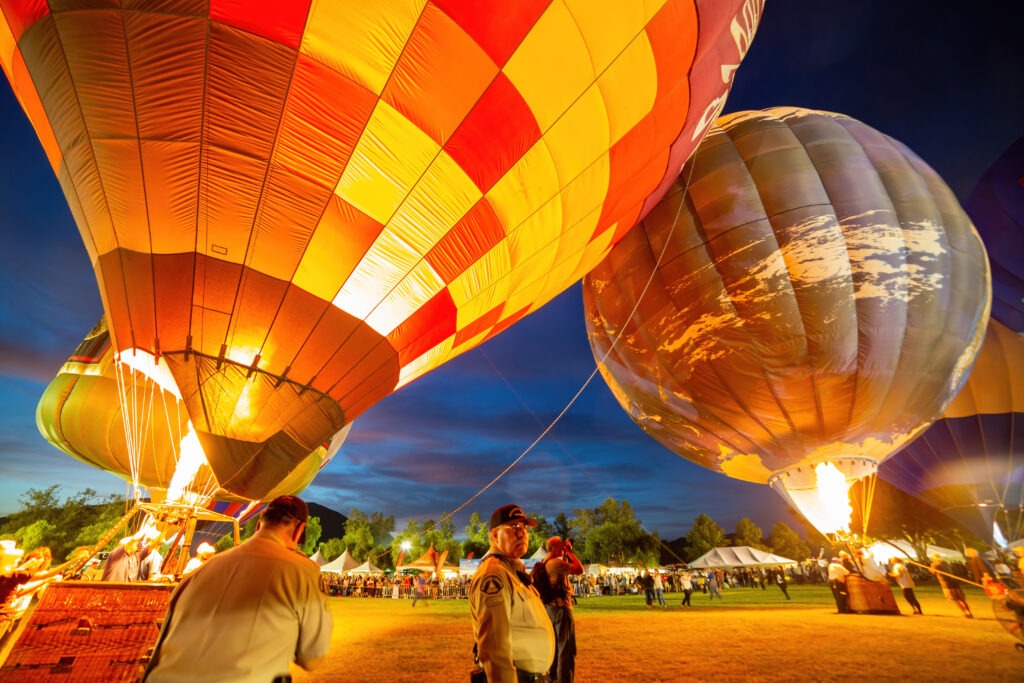 Greater Palm Springs/Temecula: A Desert Escape