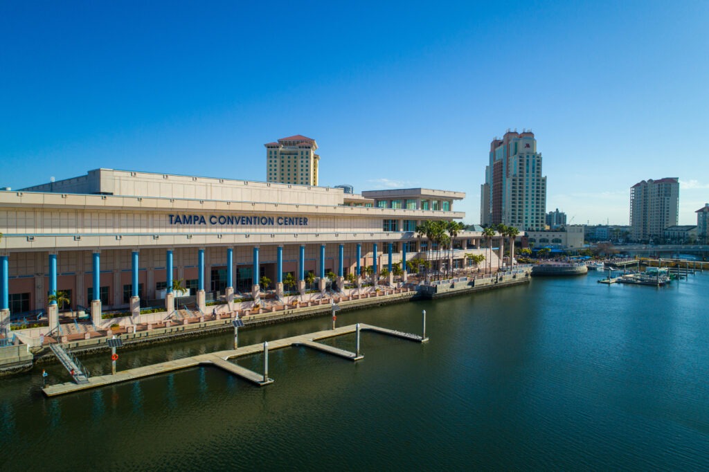 Notes from the Road: Tampa