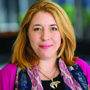 Naomi Clare Crellin headshot for Smart Start Gratitude