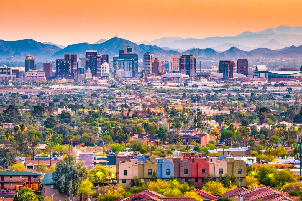 Phoenix/Scottsdale: Hot, Hot, Hot, In a Good Way