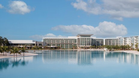 Conrad Orlando exterior