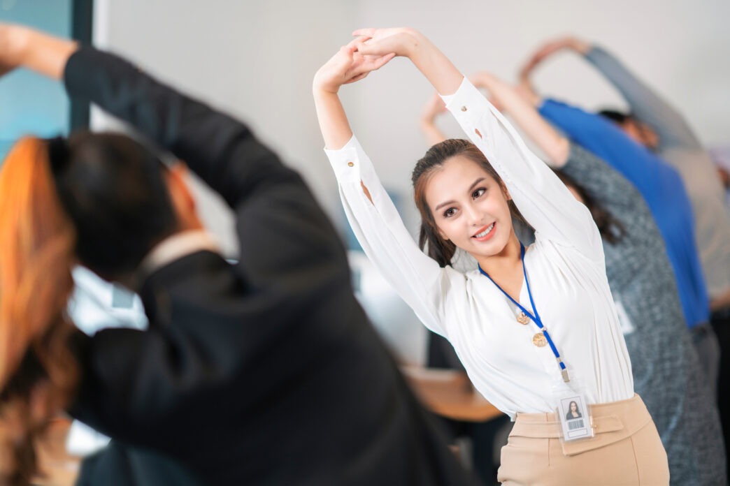 The List: Warm Up and Team Build | Smart Meetings