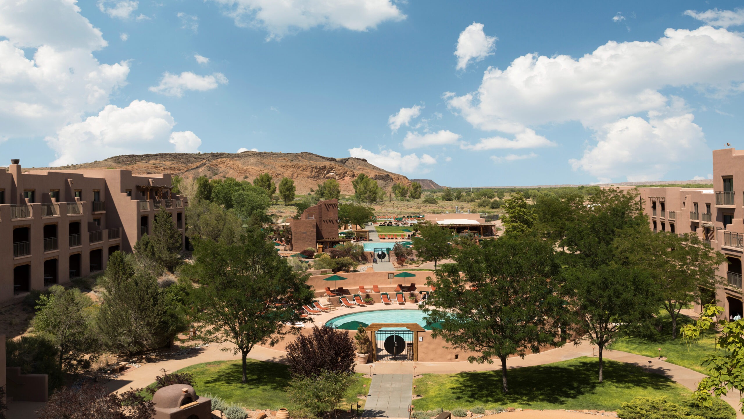 Hyatt Regency Tamaya Resort and Spa for New and Renovated