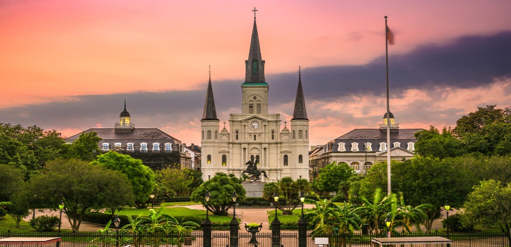Notes from the Road: New Orleans