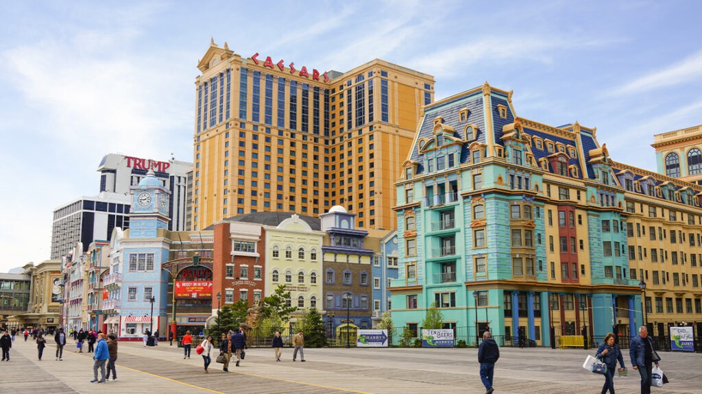 Atlantic City: A New Wave