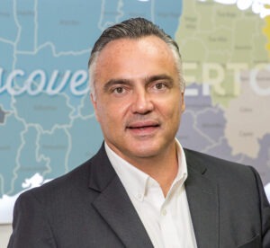 Ed Carey headshot