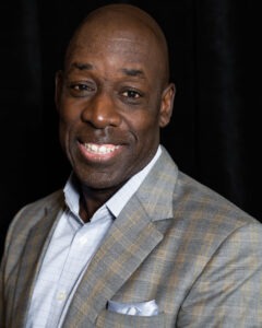 Johnnie White headshot