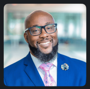 Ken Washington-Simmons headshot