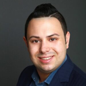 Mark Catuogno headshot