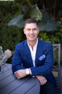 Rob Adams headshot