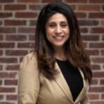 Dianna Waldroup, vice president of convention services, Destination DC