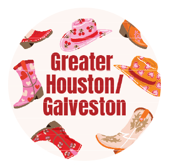 Illustration of hats and boots