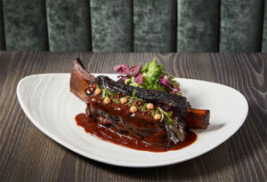 Ribs at Seminole Hard Rock & Casino Hollywood