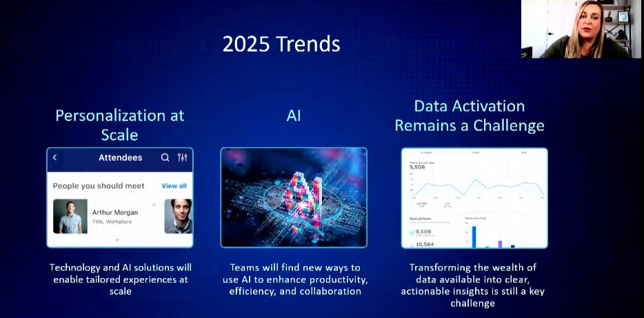 2025 AI trends screenshot