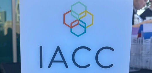 IACC signage