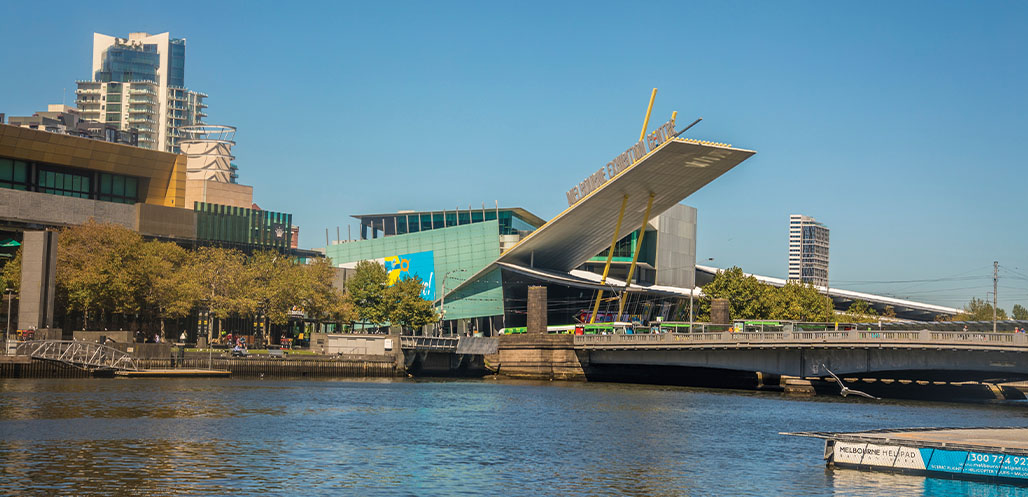 Melbourne Convention and Exhibition Centre