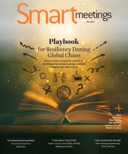 Smart Meetings May 2025 Cover
